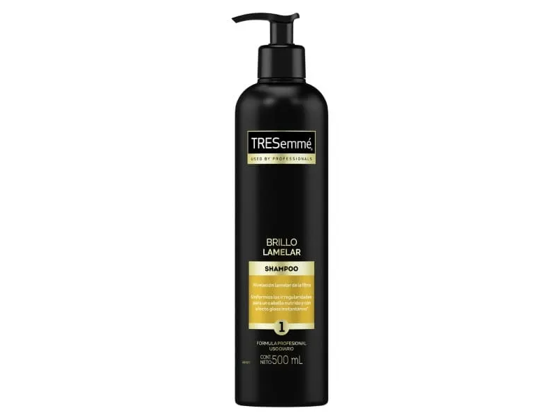 Tresemmé Shampoo Brillo Lamelar x 500ml