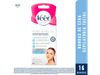 Veet Banda Depilatoria Facial Piel Sensible