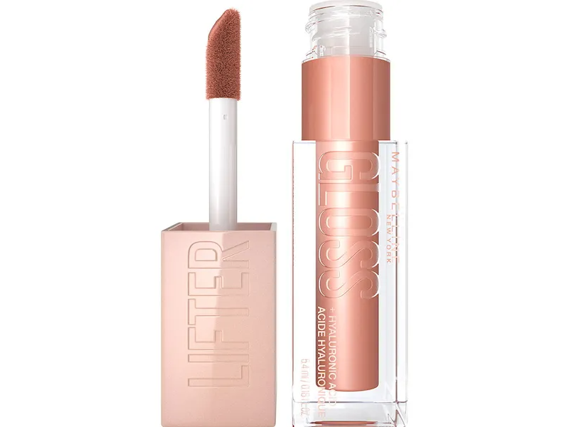 Maybelline Brillo Labial Lifter Gloss con Ácido Hialurónico