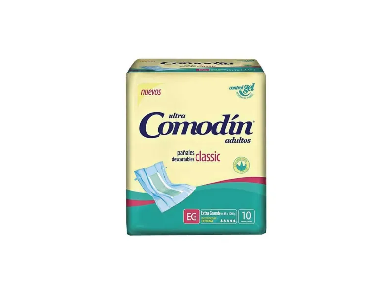 Comodín Pañal para Adulto Clásico Extra Grande