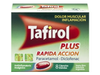 Tafirol Plus X 8 Caps - Dolor Muscular , Musculares Y Articulaciones. Inflamacion, Analgesico, Antinflamatorio,