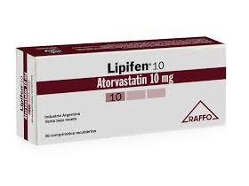 Lipifen 10 mg