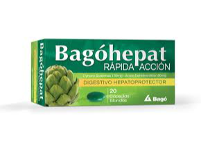 BAGOHEPAT CAPSULAS