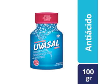Uvasal Frasco 100 gr