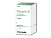 Alerpriv D Jarabe 5 mg / 120 mg