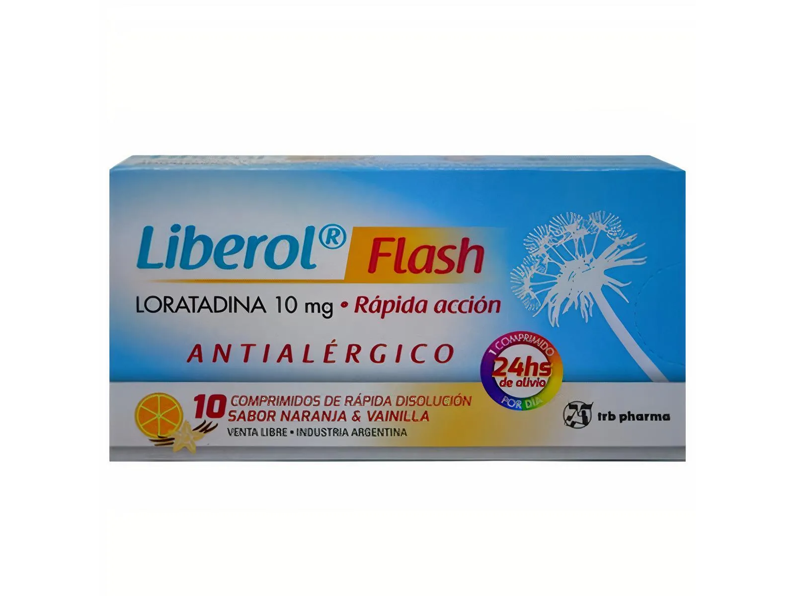 Liberol Flash (10 mg)