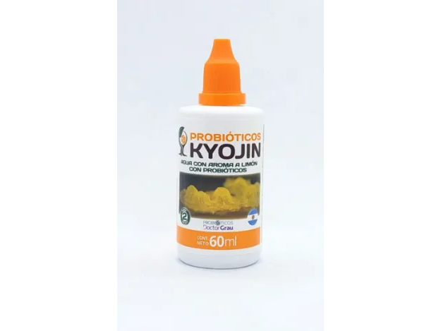 Probiotico - Aumento Inmunologico, Diarrea. Kyojin X 60 Ml