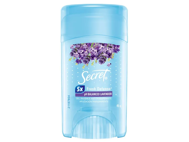 Secret Desodorante en Gel Lavender