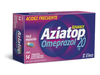 Aziatop Advance Omeprazol X 14 Capsulas Menor Tamaño Y Misma Concentracion