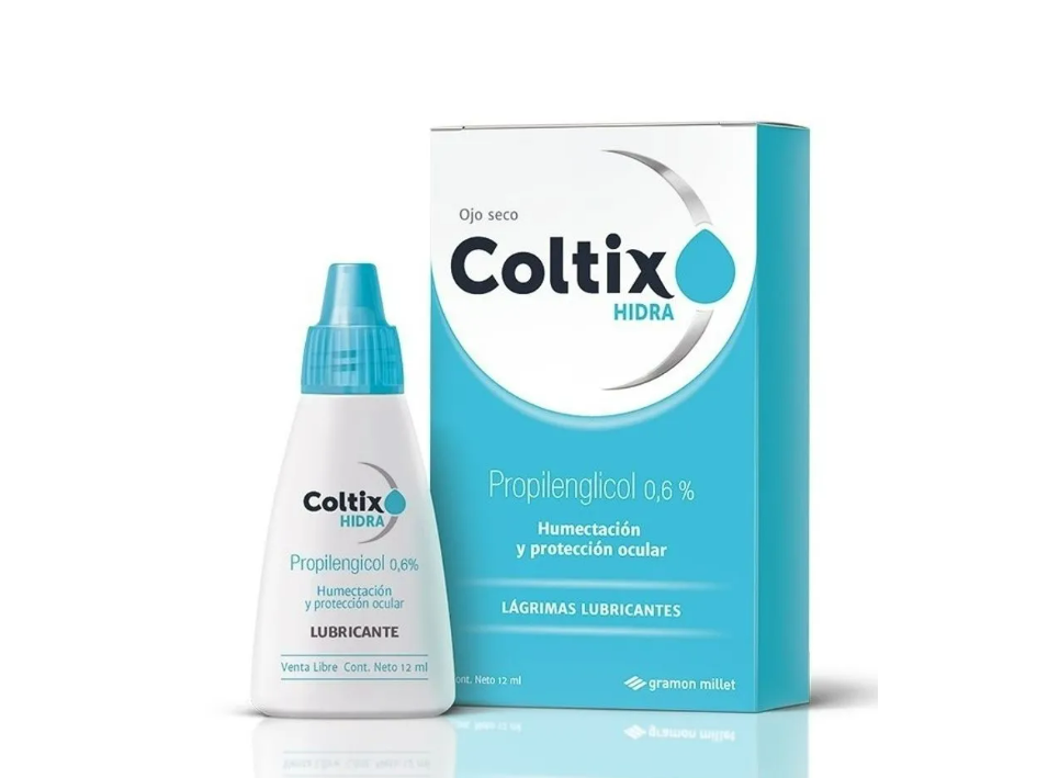 Coltix Hidra Lágrimas Lubricantes (0.6 %)