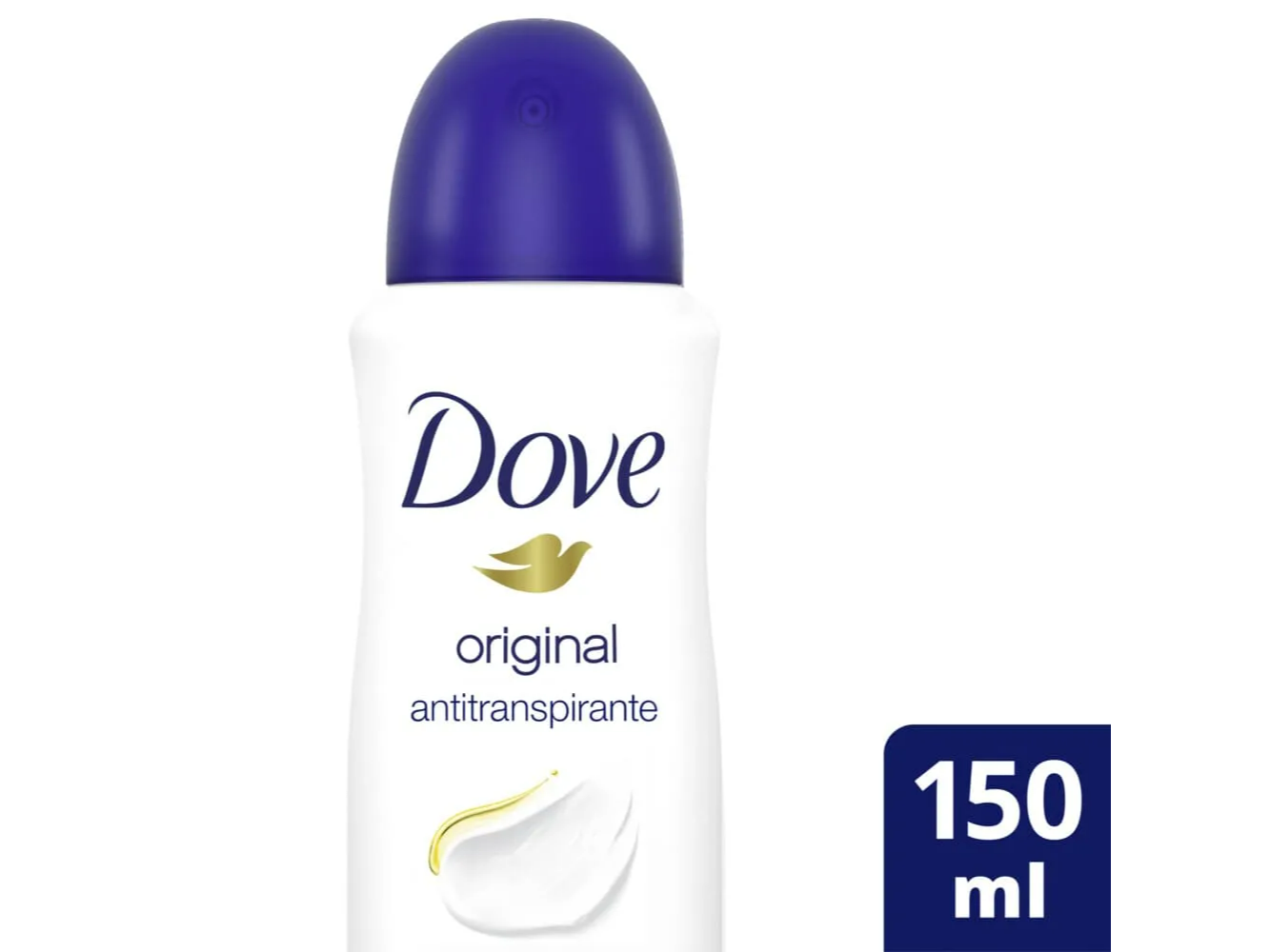 Dove Antitranspirante Original en Spray