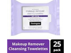 NEUTROGENA TOALLITAS DESMAQUILLANTE CALMING - VIOLETA