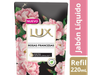 Lux Jabón Líquido Rosas Francesas