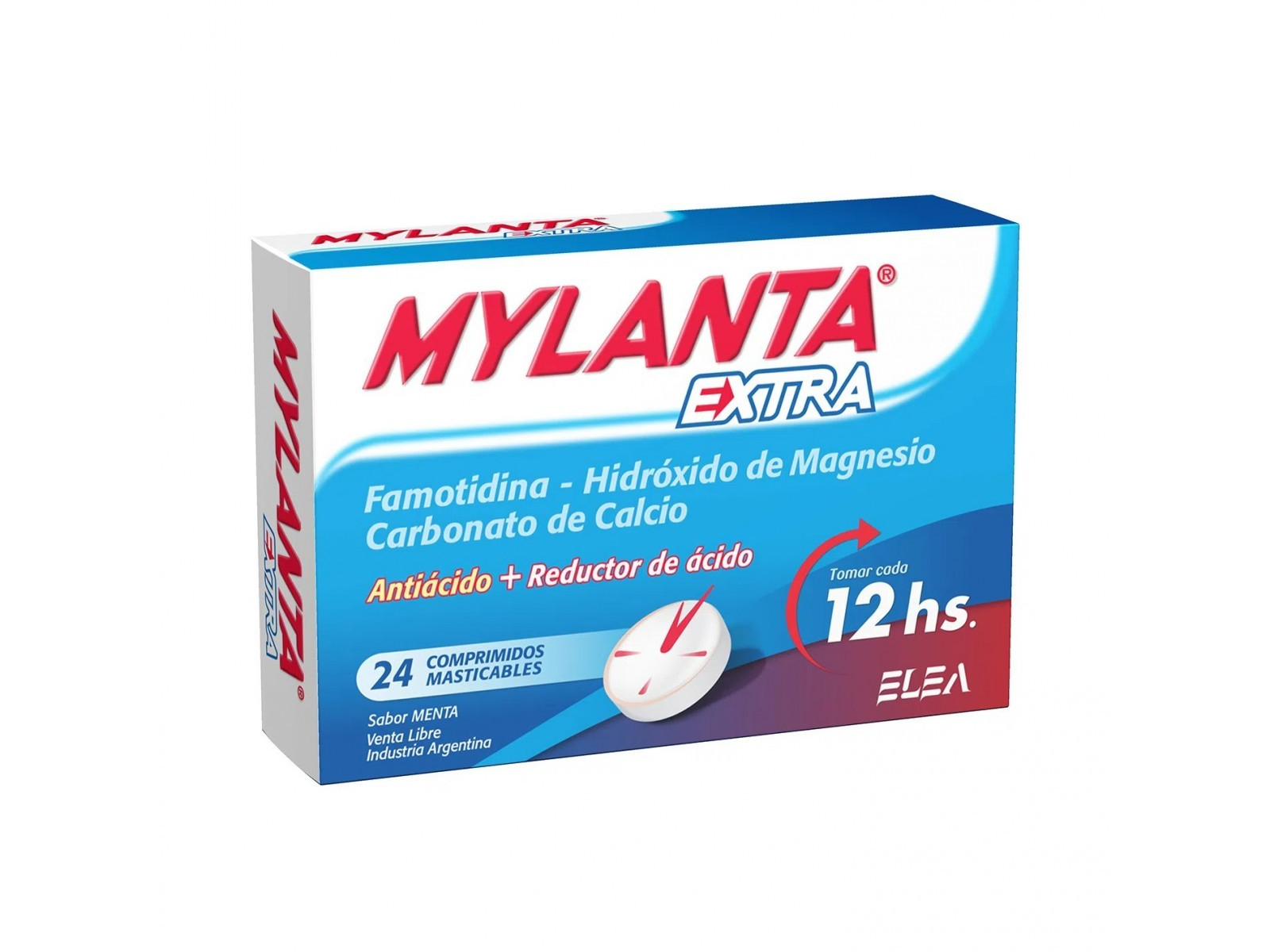 Mylanta Extra Antiácido