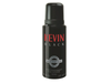 Kevin Black Antitranspirante X177ml. Ultra Seco. Sin Alcohol