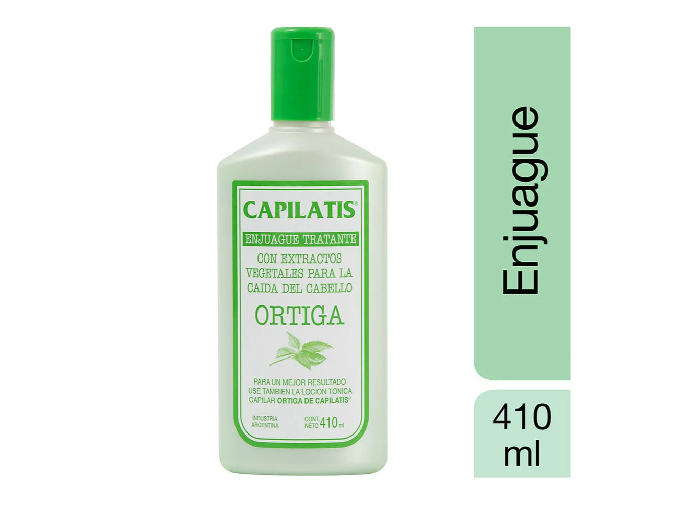 Capilatis Enjuague Tratante Capilar Ortiga X 410ML
