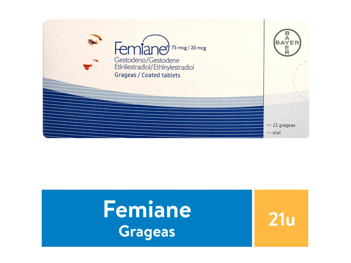 Femiane (75 mcg / 20 mcg)