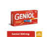 GENIOL 500 X 16 COMPRIMIDOS