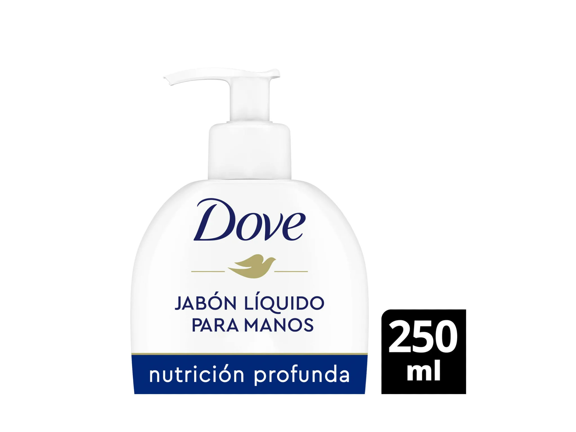 Jabón Líquido Para Manos Dove Nutrición Profunda