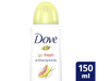 Dove Antitranspirante en Aerosol Go Fresh
