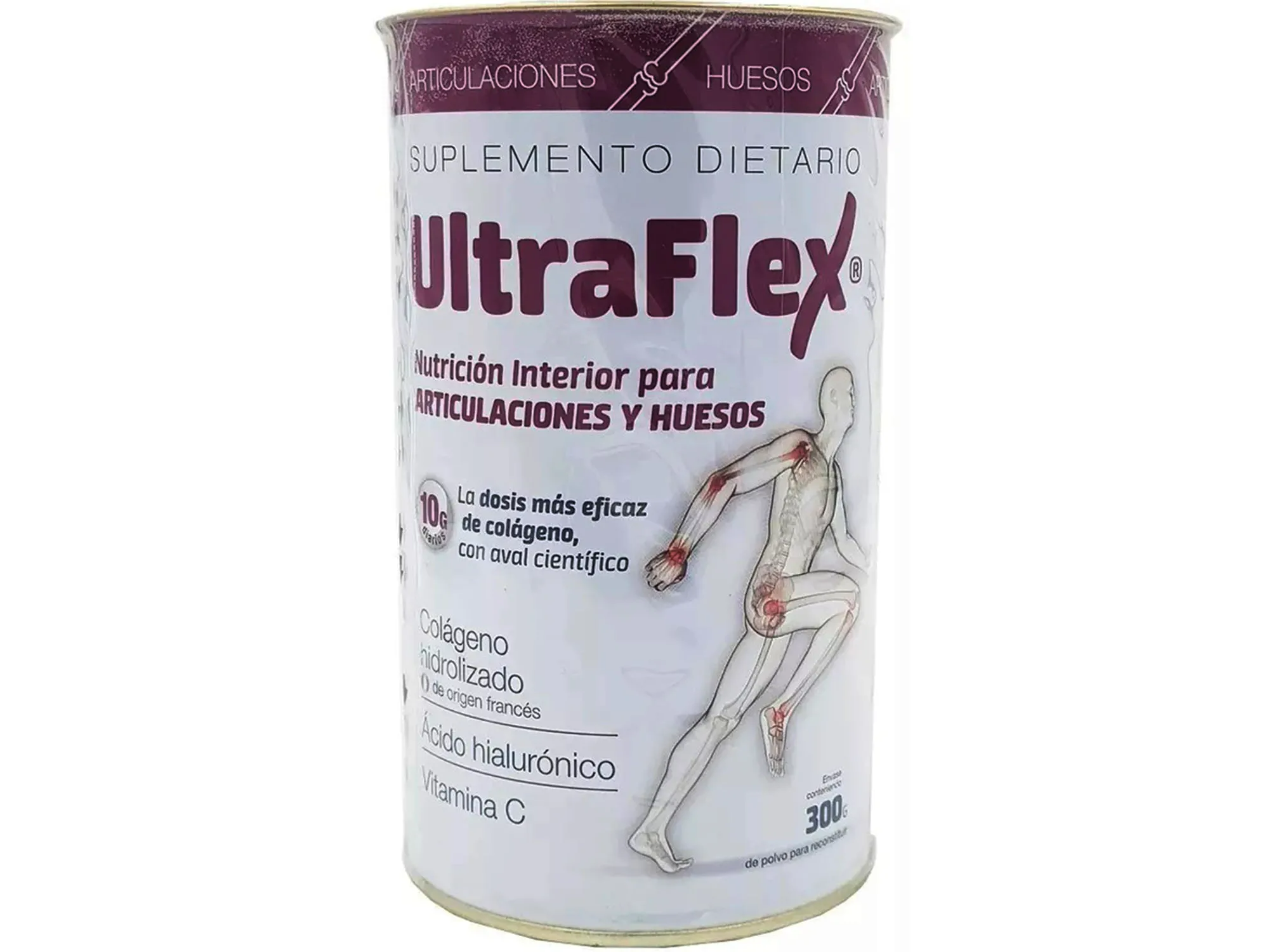 Ultraflex Suplemento Dietario en Polvo