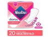 Nosotras Protectores Diarios Muliestilo x 20 unidades