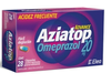 Aziatop 20MG 28 CAPS ADVANCE