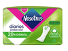 Nosotras Protectores Diarios Normales x 20 unidades