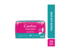 Carefree Protectores Diarios Todos los Días x 20 unidades