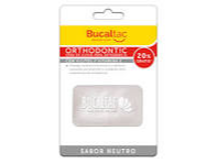 Bucal Tac - Cera Ortodoncia Sin Sabor X 6 Barritas