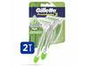 Gillette Prestobarba 3 Máquina de Afeitar Sensitive