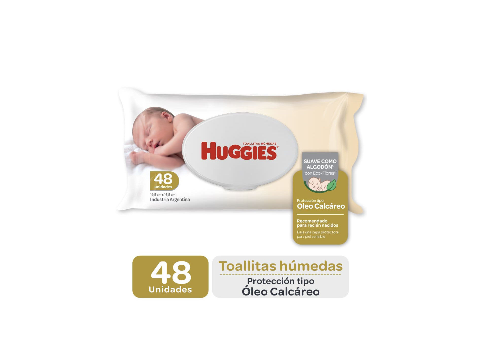 Huggies Toallitas Húmedas Oleo