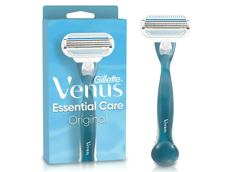 Venus Máquina de Afeitar Essential Care Original + Repuesto
