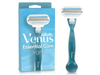 Venus Máquina de Afeitar Essential Care Original + Repuesto