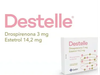 Destelle Anticonceptivos. Drospirenona 3mg + Estetrol 14,2mg X 28 Comprimidos
