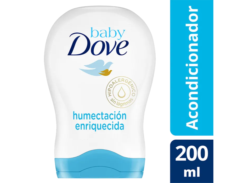 Dove Baby Acondicionador Humectación Enriquecida