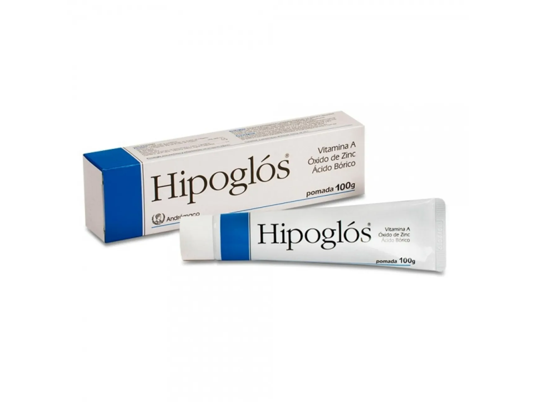 Hipoglos pomada x 100 gramos