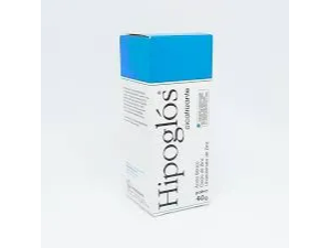 Hipoglos polvo cicatrizante x 40 gramos Acido Borico, Oxido de Zinc Undecilenato de Zinc