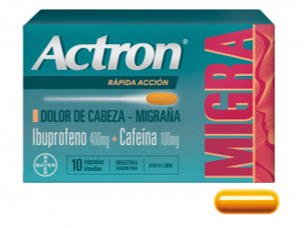 ACTRON MIGRA