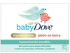 Babydove - Jabon En Barra Hipoalergenico - Piel Sensible - Ph Neutro Para Pieles Delicadas