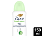Dove Antitranspirante Go Fresh Pepino y té Verde en Spray