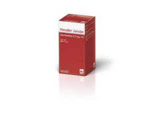 Hexaler Jarabe desloratadina  x 60 ml