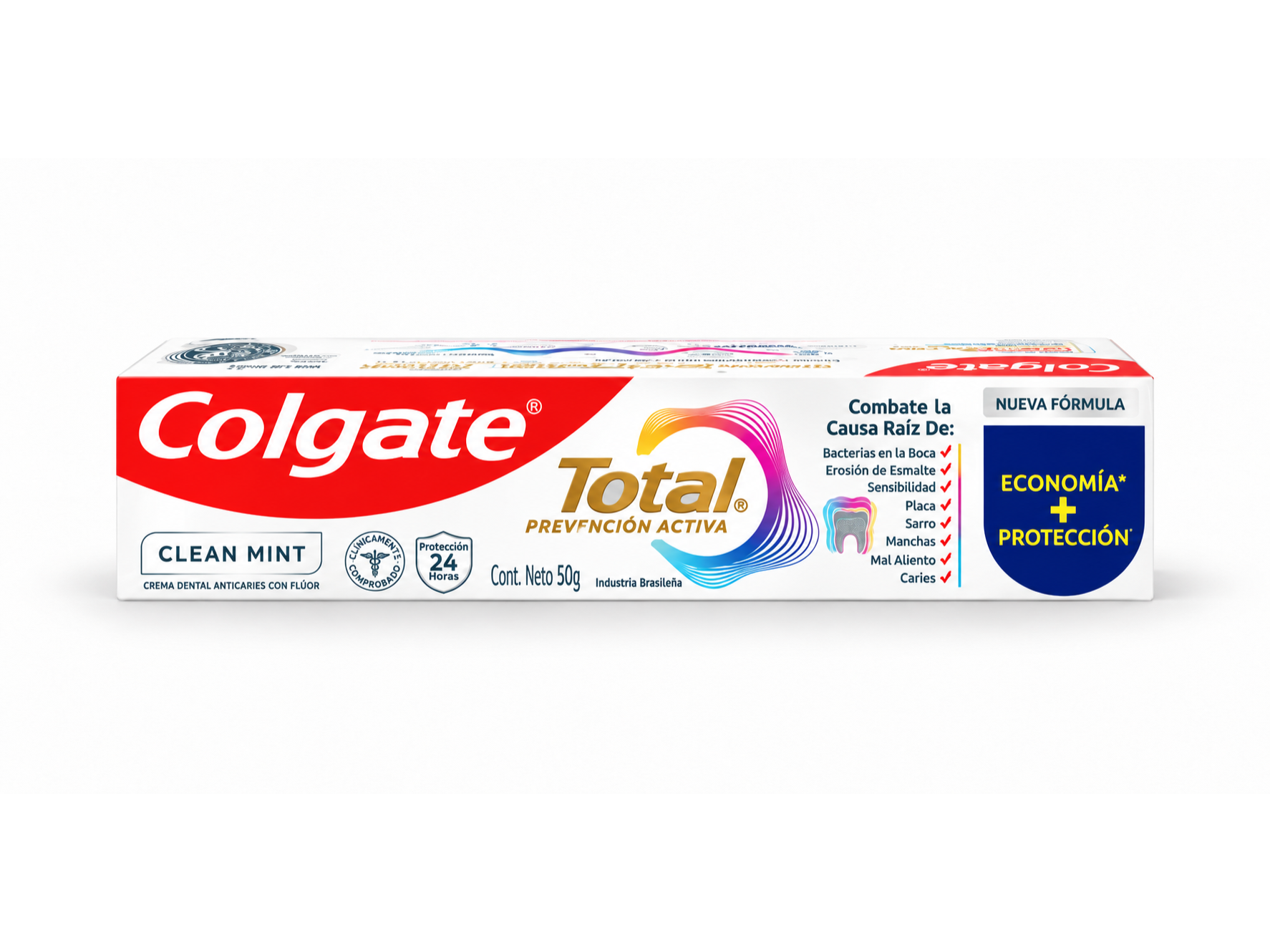Colgate pasta dental - Total Clean mint X 50g