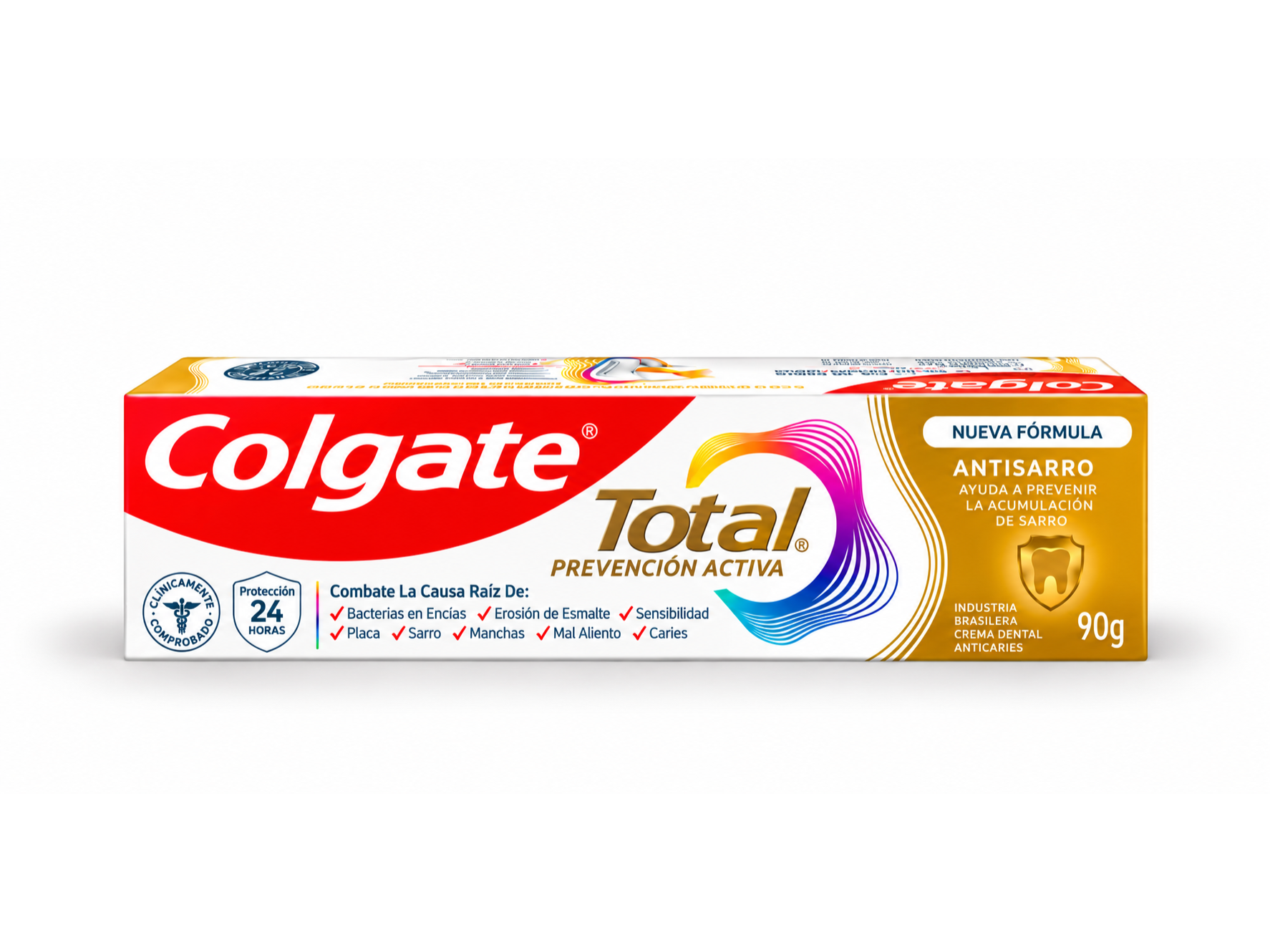 Colgate pasta dental - Total Control Sarro x 90g