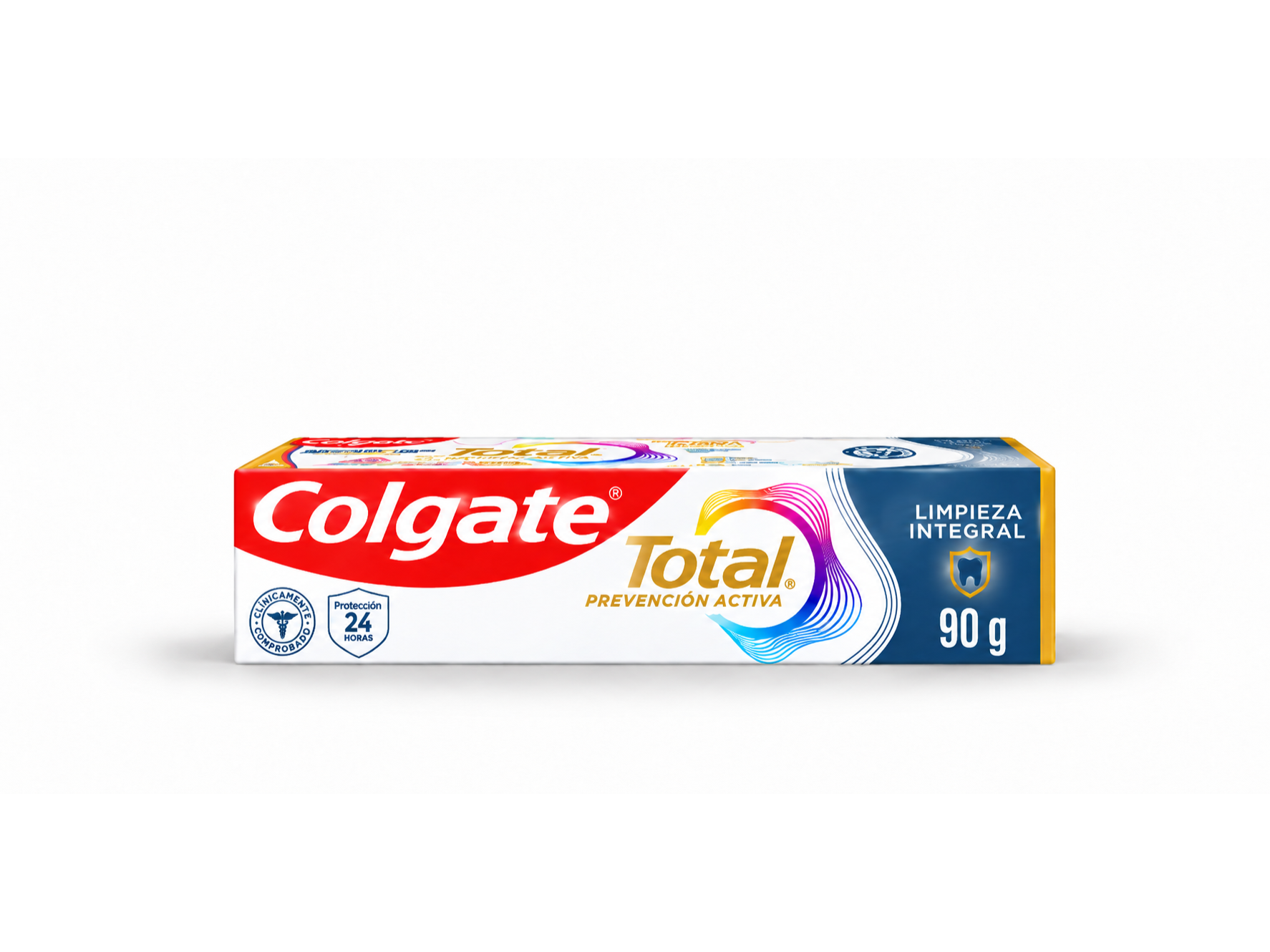 Colgate pasta dental - Total Limpieza Interdental x 90g