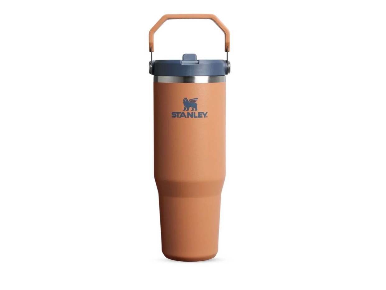 Botella Térmica Stanley Flip Straw Tumbler | 887 ml