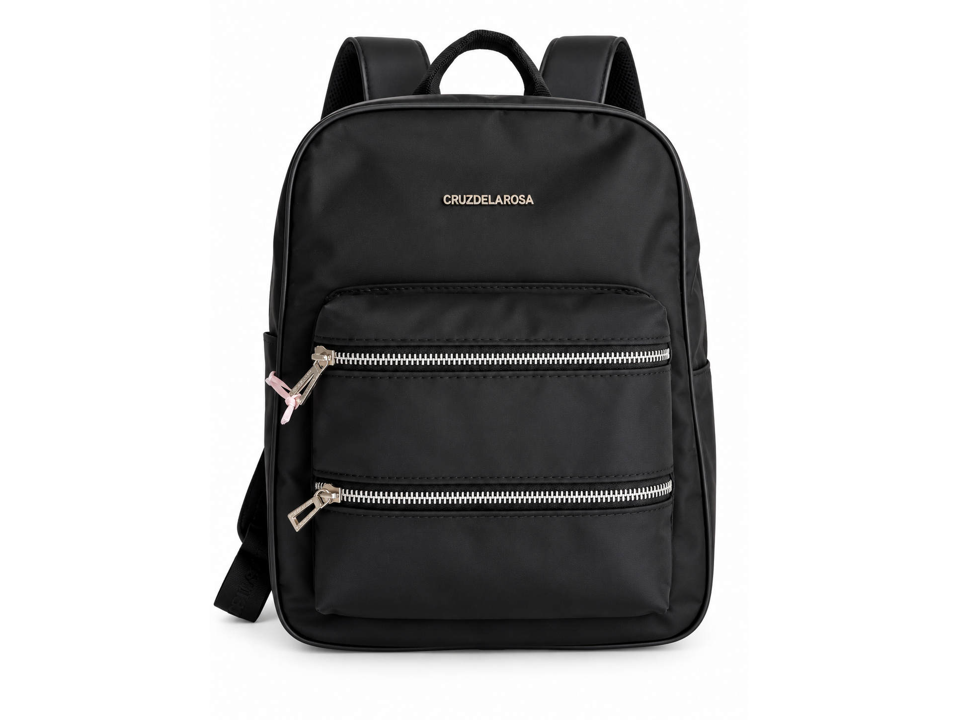 Mochila cruz de la rosa
