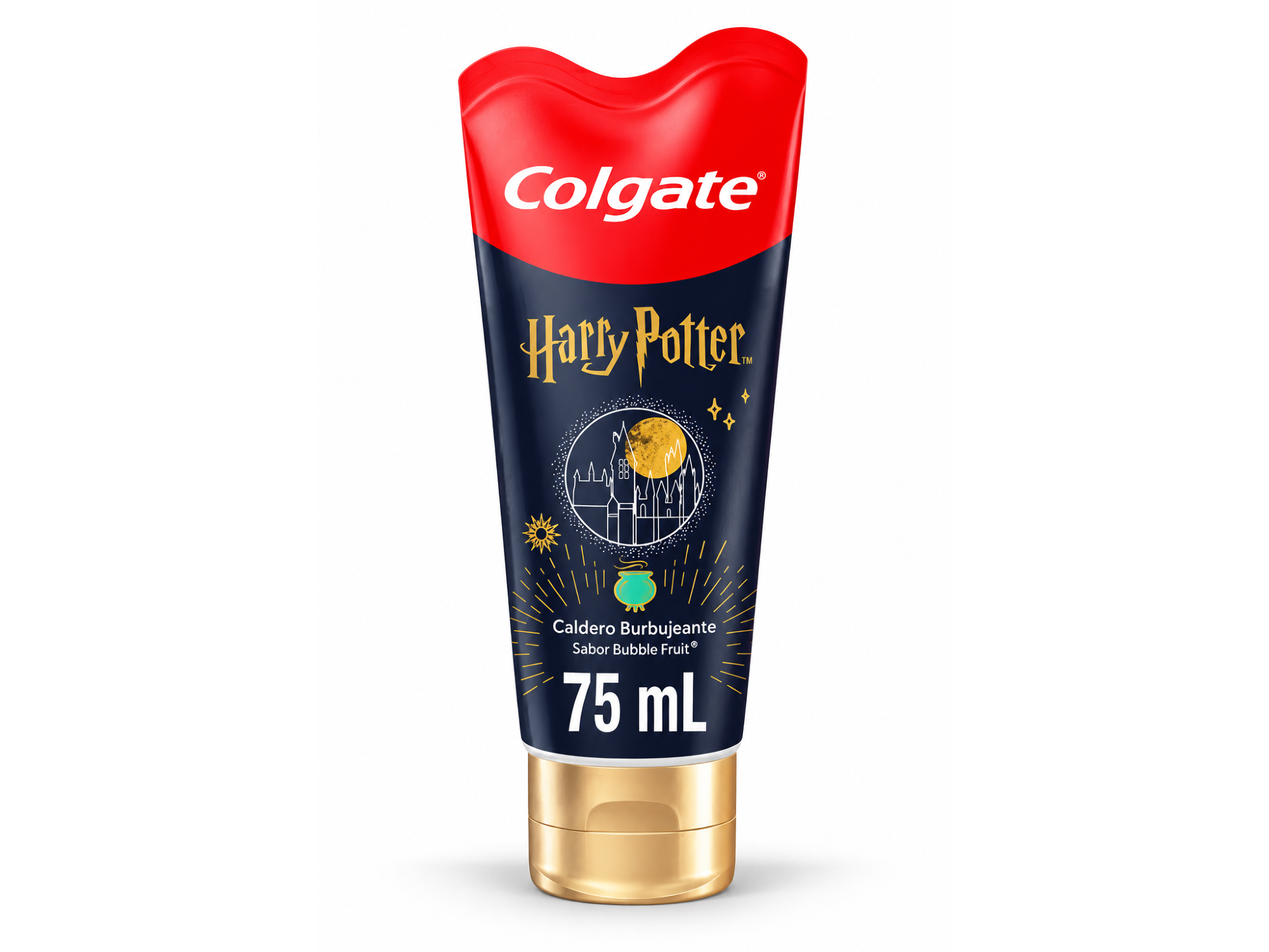 Colgate pasta dental - Niños Harry Potter x 75g