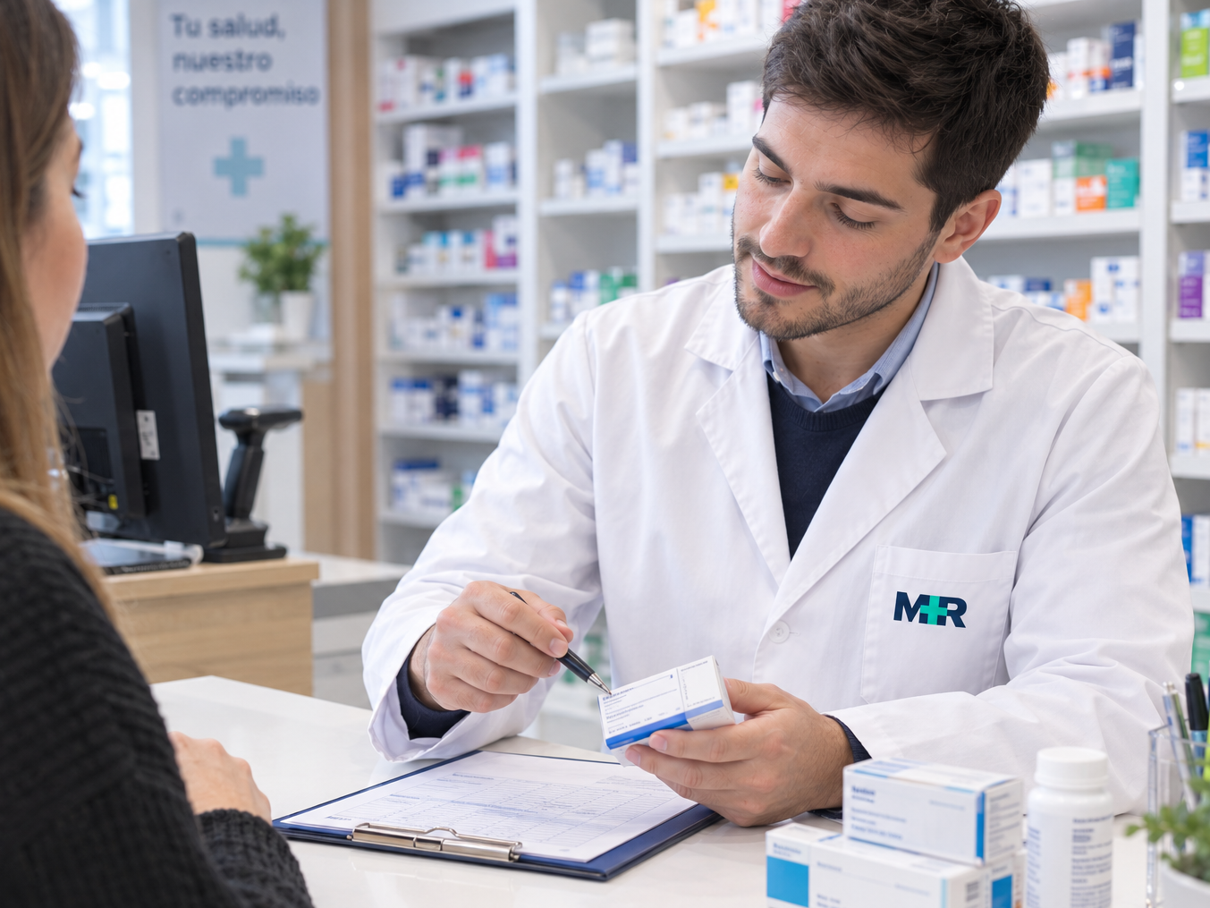 Seguimiento farmacoterapeutico
