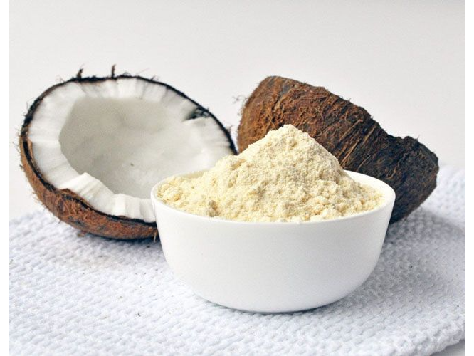 Harina coco